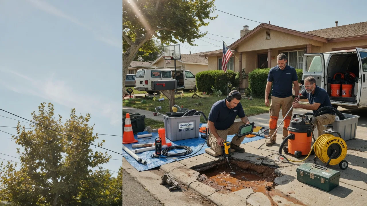 Slab Leak Repair in Summit, MS near me